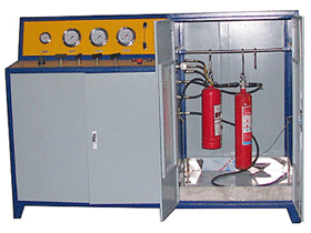 手提式滅火器壓力測試